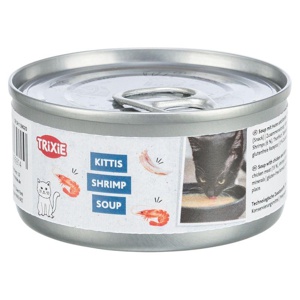 Sparpaket Trixie Kittis Soup 8 x 80 g Produktbild