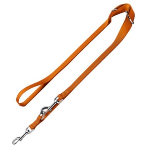 Sparset Hunter Führleine + Geschirr London Vario Rapid, orange Produktbild