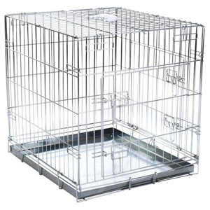 Zimmerkäfig Double Door Produktbild
