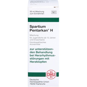 SPARTIUM PENTARKAN H Mischung Produktbild