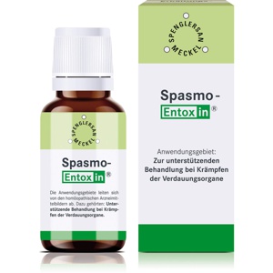 SPASMO ENTOXIN Tropfen Produktbild