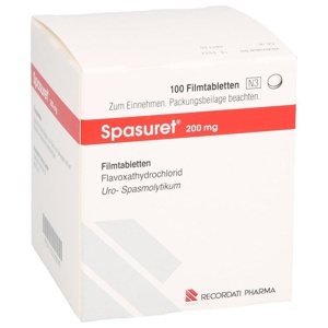 SPASURET 200 Filmtabletten Produktbild