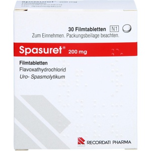 SPASURET 200 Filmtabletten Produktbild