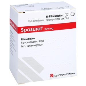 SPASURET 200 Filmtabletten Produktbild
