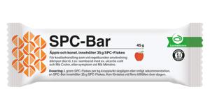 SPC-Bar Äpple och Kanel 45 g produkt bild