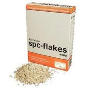 SPC-Flakes spesialhavregryn 450 g produktbilde