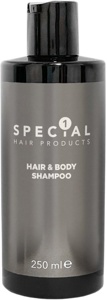 SPECIAL 1 Hair & Body Shampoo 250 ml produktbilde