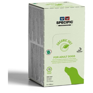 Specific C-BIO-W Organic Beef 750 g produkt bild