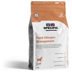 Specific CDD-HY Food Allergen Management 2 kg produkt bild