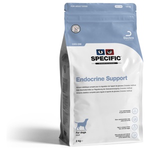 Specific CED-DM Endocrine Support Dog 2 kg produkt bild