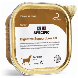 Specific CIW-LF Digestive Support Low Fat Dog 7x100 g produkt bild