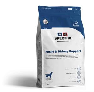 Specific CKD Heart & Kidney Support 4 kg produkt bild