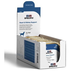 Specific CKW Heart & Kidney Support 6x300 g produkt bild