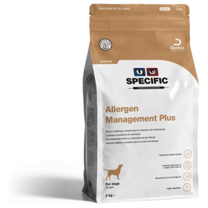 Specific COD-HY Allergen Management Plus 7 kg produkt bild