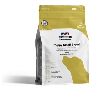 Specific CPD-S Puppy Small Breed 1 kg produkt bild