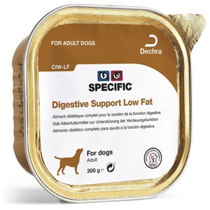 Specific Digestive Support Low Fat CIW-LF våtfoder till hund produkt bild