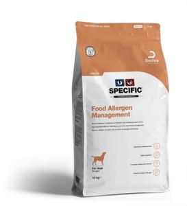 Specific Dog CDD - HY Food Allergen Management 12 kg produkt bild