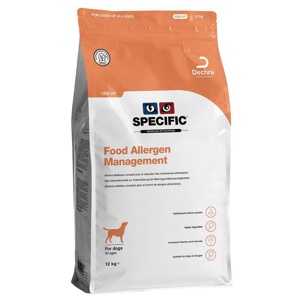 Specific Dog CDD - HY Food Allergen Management Produktbild
