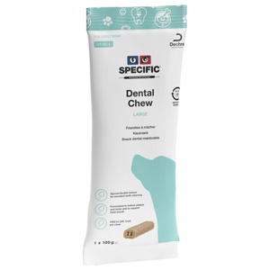 Specific Dog CT-DC-L Dental Chew Large 100 g produkt bild
