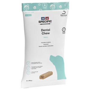 Specific Dog CT-DC-S Dental Chew Small 5x40 g produkt bild
