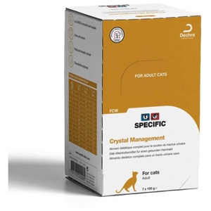 Specific FCW Crystal Management 7x100 g produkt bild