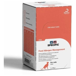 Specific FDW Food Allergen Management 7x100 g produkt bild