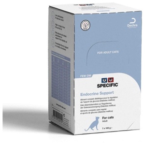 Specific FEW-DM Endocrine Support 7x100 g produkt bild