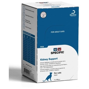 Specific FKW Kidney Support 7x100 g produkt bild