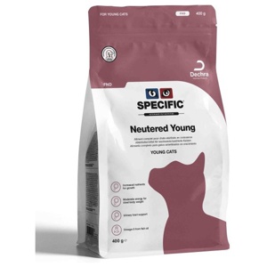 Specific FND Neutered Young 400 g produkt bild
