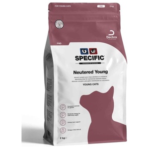 Specific™ Neutered Young FND produkt bild
