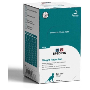 Specific Weight Reduction FRW 7x100 g produkt bild