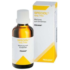 SPECIOL spag.Peka Tropfen Produktbild