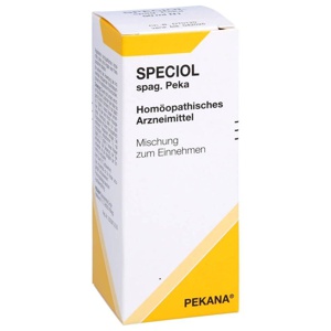 SPECIOL spag.Peka Tropfen Produktbild