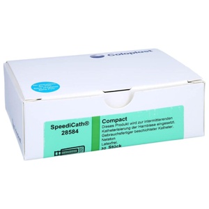 SPEEDICATH Compact Einmalkath.Ch 14 285840 Produktbild