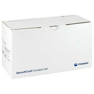 SPEEDICATH Compact Set Nelaton Ch 12 Männer 20 St Katheter Produktbild