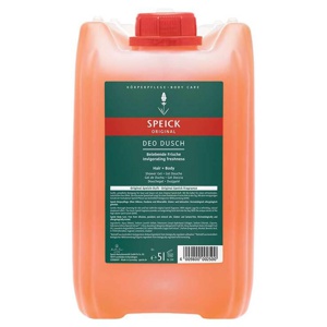 Speick Deo Duschbad, 5 l Körperpflege Produktbild