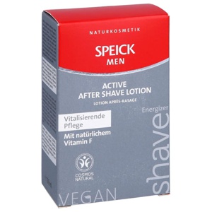SPEICK Men Active After Shave Lotion Produktbild