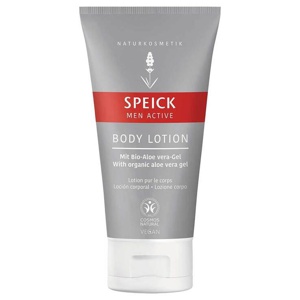 Speick Men Active Body Lotion, 150 ml Lotion Produktbild