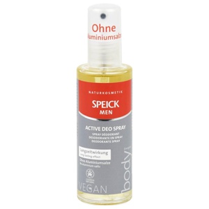 SPEICK Men Active Deo-Spray Produktbild