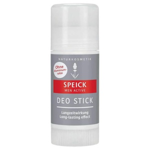 Speick Men Active Deo Stick rund, 40 ml Körperpflege Produktbild