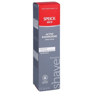 SPEICK Men Active Rasiercreme Produktbild
