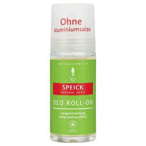 Speick natural Aktiv Deo Roll-on, 50 ml Körperpflege Produktbild