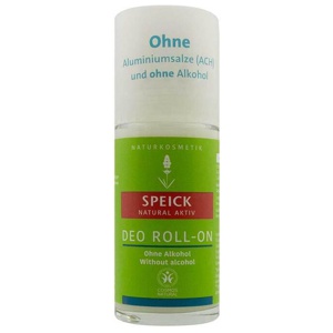SPEICK natural Aktiv Deo Roll-on ohne Alkohol Produktbild