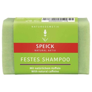 Speick natural Aktiv festes Shampoo m.nat.Koffein Produktbild