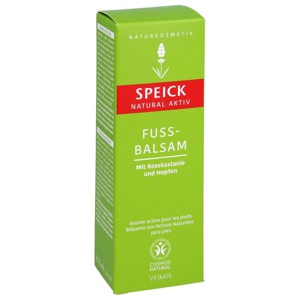 SPEICK natural Aktiv Fußbalsam Produktbild