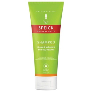 Speick natural Aktiv Shampoo Glanz & Volumen, 200 ml Shampoo Produktbild