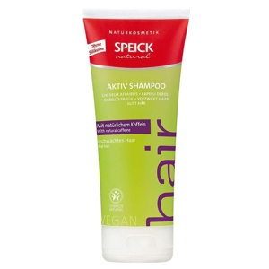 Speick natural Aktiv Shampoo Koffein, 200 ml Shampoo Produktbild
