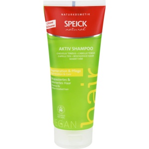 Speick natural Aktiv Shampoo Regeneration & Pflege, 200 ml Shampoo Produktbild
