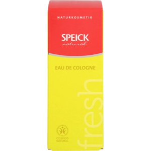 SPEICK natural Eau de Cologne fresh Produktbild