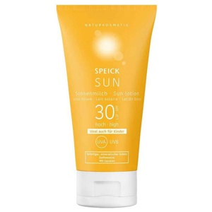 Speick Sun Sonnenmilch LSF 30, 150 ml Milch Produktbild